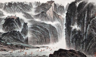 朝辞白帝彩云间是什么意思 朝辞白帝彩云间原文及翻译