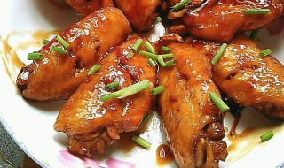 家常版可乐鸡翅 可乐鸡翅怎么做好吃呢