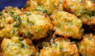 家常版萝卜丸子 家常版萝卜丸子的制作方法