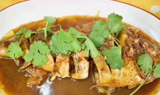 如何做黄鱼好吃 黄鱼的做法介绍