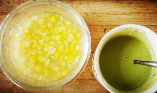 酸奶玉米茸如何做 香甜酸奶玉米茸的做法介绍