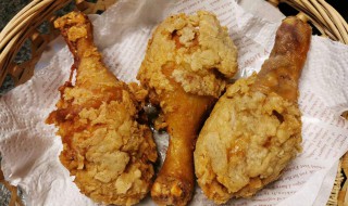 脆皮炸鸡如何做 脆皮炸鸡的做法介绍