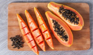 炒木瓜制作方法 如何制作家常炒木瓜