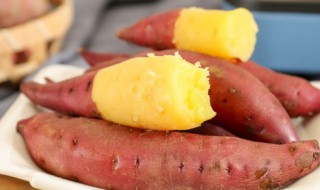 红薯地瓜面制作方法 如何制作红薯地瓜面