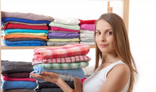 不褶皱叠衣方法 怎么叠衣服不起褶皱