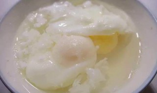 如何煮荷包蛋 煮荷包蛋的方法介绍
