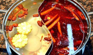 在家吃火锅怎样做锅底 火锅的锅底做法介绍
