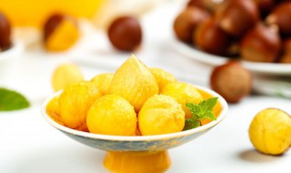 如何做糖炒栗子 糖炒栗子的家常做法