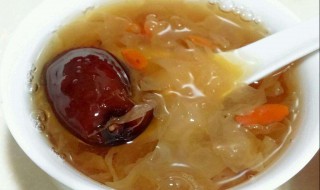 银耳如何快速熬出胶来 煮银耳出胶快的方法介绍