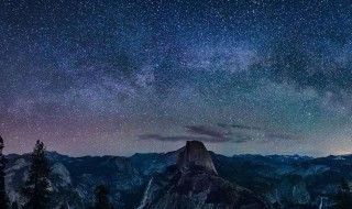如何拍摄星空 拍摄星空的方法介绍