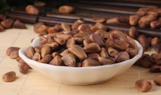怎么炒松子 炒松子的方法介绍