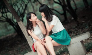 闺蜜说说的一段暖心话 简短闺蜜暖心说说