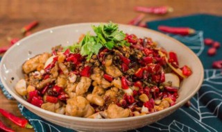 辣子鸡的炒制方法 辣子鸡怎么做好吃