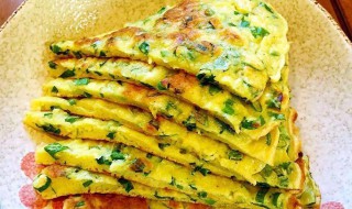 扬州鸡蛋饼制作方法 扬州鸡蛋饼最好吃的制作方法