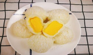 糯米糍好吃小技巧 糯米糍的做法