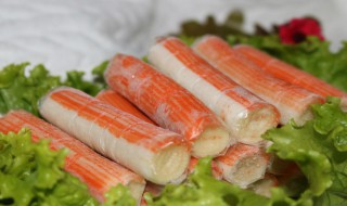 蟹棒成分是什么 蟹棒成分介绍