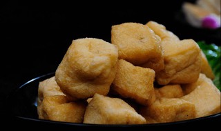 豆腐泡怎么保存 豆腐泡保存的方法