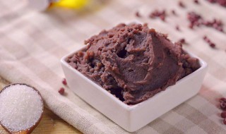 红豆沙怎么保存 红豆沙的保存方法