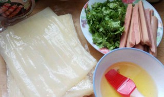 烤冷面皮怎么保存 烤冷面皮的保存方法