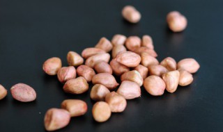 盐焗花生米怎么做 怎么做盐焗花生米