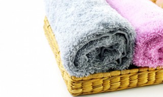 洗毛巾的步骤 怎么清洗毛巾