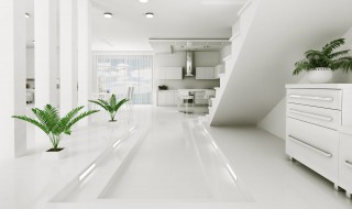 新地板砖清洗干净方法 怎样把地板砖擦的又干净又亮