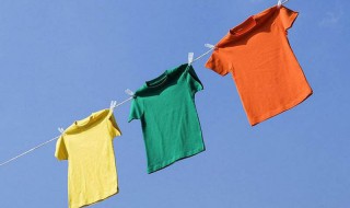 怎样让衣服不掉色 让衣服不掉色的技巧