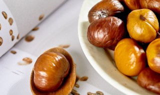 怎样快速剥板栗壳 快速剥板栗的步骤