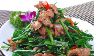 怎样炒羊肉 炒羊肉的做法