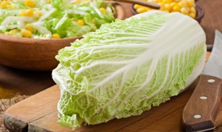 白菜怎样做好吃 家常白菜做好吃的方法