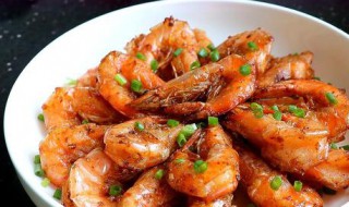 虾的简单做法 如何做虾
