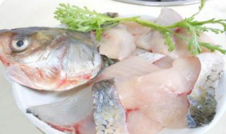 白鲢鱼去骨的方法 如何把白鲢鱼去骨