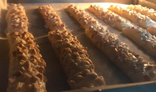 花生千层酥如何做 花生千层酥的做法介绍