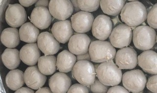 怎么做丸子 做丸子的方法