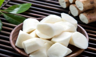 山药怎么切 山药的切法介绍