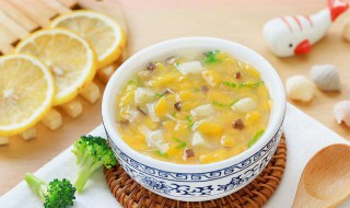 宝宝什么辅食最有营养 宝宝最有营养的辅食