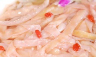 鸭肠怎么洗 鸭肠子的清洗方法技巧