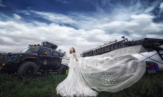 婚纱怎么清洗 清洗婚纱方法