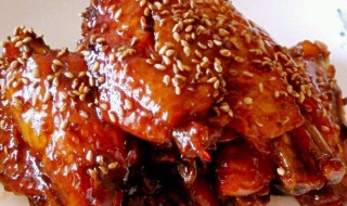 制作可乐鸡翅方法 可乐鸡翅如何制作