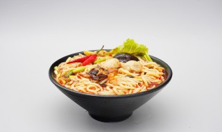 汤粉怎么做好吃 做汤粉的步骤介绍