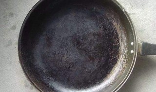 铁锅怎么清洗 如何正确的洗炒锅