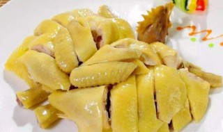 白切鸡怎么切 白切鸡的介绍