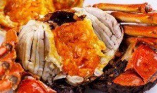 蟹黄怎么做 做蟹黄的方法介绍