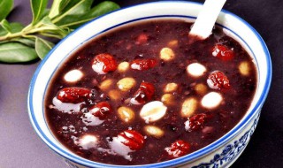 八宝粥是哪八宝 八宝粥八宝介绍