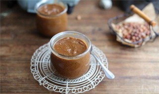 坚果酱的制作方法 自制坚果酱做法