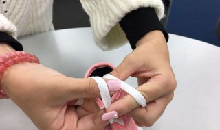 懒人系蝴蝶结鞋带的方法 懒人系蝴蝶结鞋带有什么方法