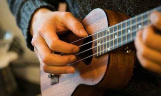 尤克里里怎么换弦 尤克里里如何换弦是最好的操作