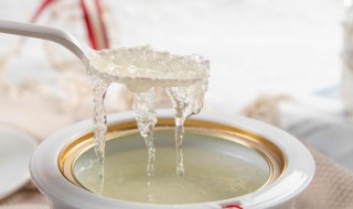 燕窝怎么加热 燕窝加热的方法介绍