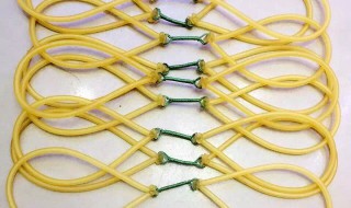 皮筋散了怎么绑回去 皮筋散了如何绑回去