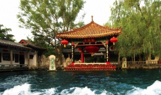 大明湖位于济南什么地方 大明湖介绍